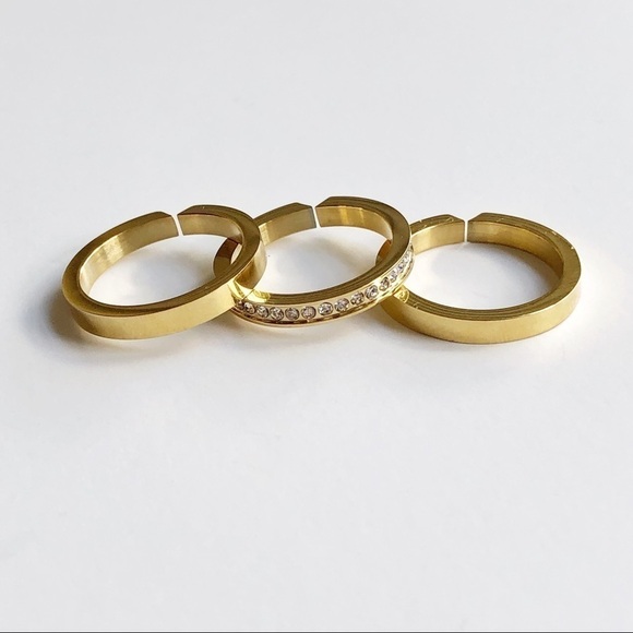 Vita Fede Cassio Pave Ring - Picture 5 of 14